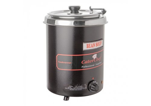  CaterChef  Marmite à soupe | 5,7 L | 300 watts | 35,2(h)x28,5Ø cm 