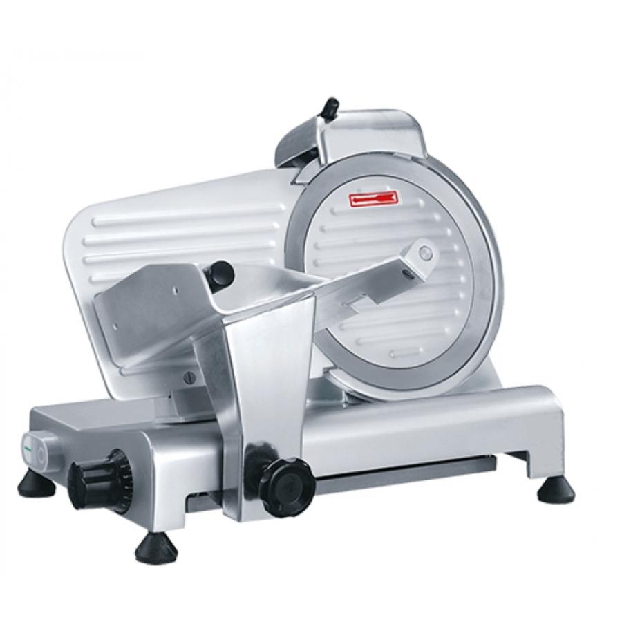 Meat slicer | Ø220mm | Cutting thickness 10mm