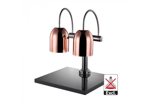  CaterChef  Lampe chauffante | 230V | Max. 82 cm 
