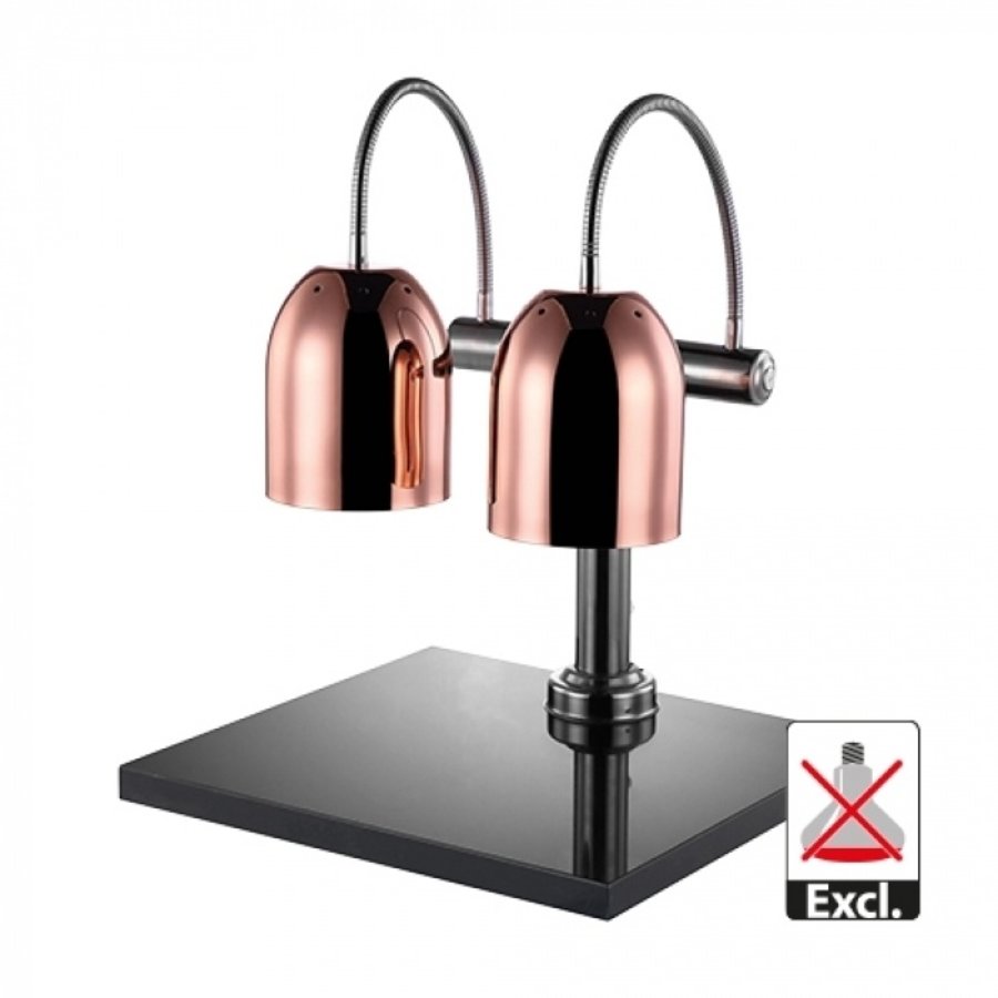 Lampe chauffante | 230V | Max. 82 cm