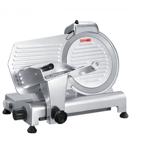  CaterChef  Meat slicer | Ø250mm | Cutting thickness 12mm 