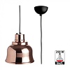 CaterChef  Warming lamp | Copper | max. 180cm