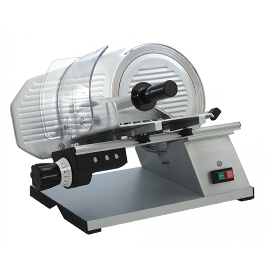 Meat slicer | Ø250mm | Cutting thickness 16mm