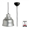 CaterChef  Lampe chauffante | Aluminium | 180 cm