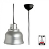 CaterChef  Warmhoudlamp | Aluminium | 180cm