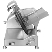 Meat slicer | Ø30cm | 49.5x61x42.5(H) cm