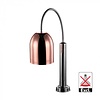 CaterChef  Warming lamp | 230V | stainless steel | Buyer