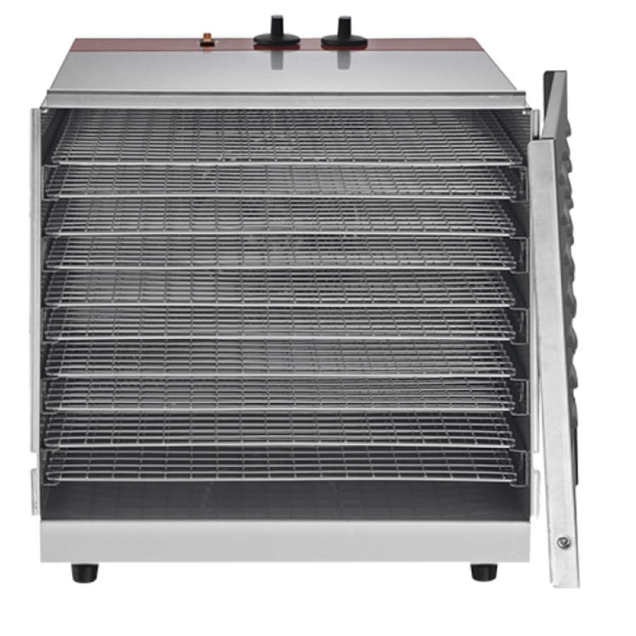 Food drying oven | stainless steel | 43.5x51x43(H) cm