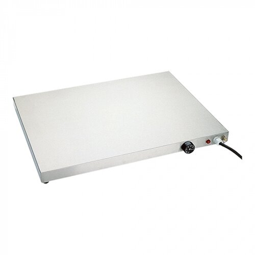  CaterChef  Hot plate | stainless steel | 30° to 90°C | 60x40x6(H) cm 