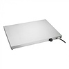 CaterChef  Hot plate | stainless steel | 30° to 90°C | 2/1 GN