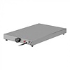 CaterChef  Kochplatte | Edelstahl | 30° bis 90°C | 1/1 GN