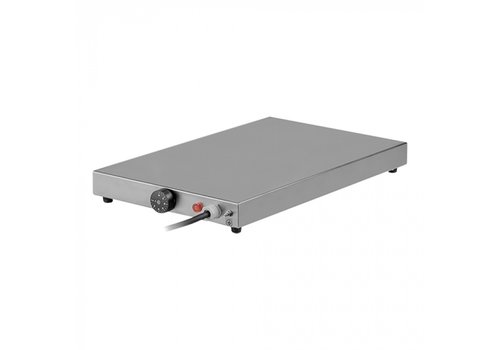  CaterChef  Hot plate | stainless steel | 30° to 90°C | 1/1GN 