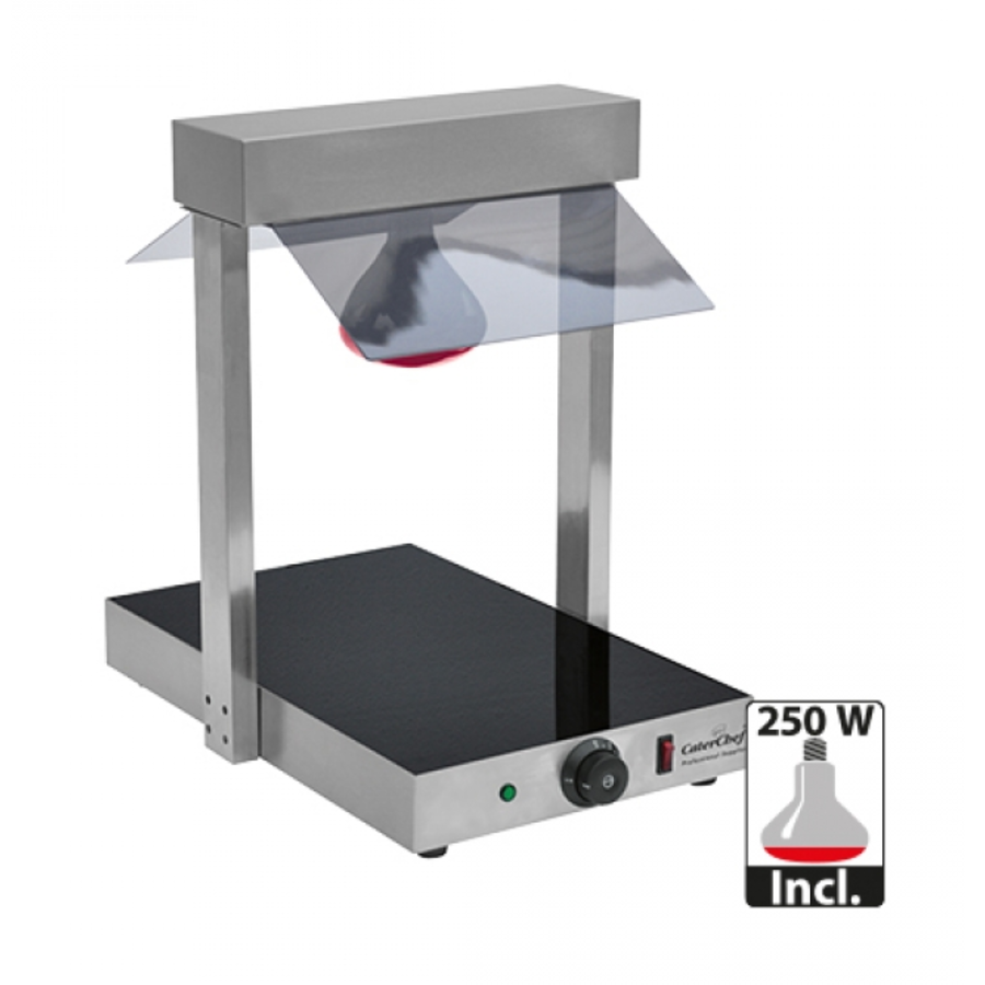 Hot plate 1/1 GN | 90°C | 250 W