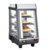 CaterChef  Warmhoudvitrine | RVS | 34,5x48x66(H) cm