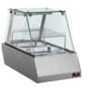 CaterChef  Warming display case | Tempered Glass | 45x77.5x61(h)cm