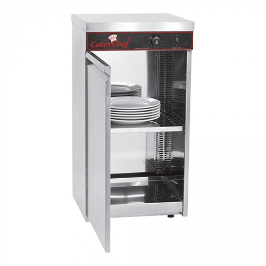 Warming cabinet | 750W | stainless steel | 45x45x (h) 85 cm