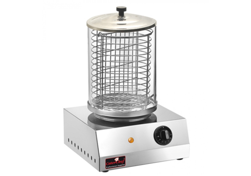  CaterChef  Worstenwarmer | RVS | 28x27x(h)40 cm 