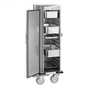 CaterChef  Warming trolley | GN1/1 | 51x73x157(H) cm