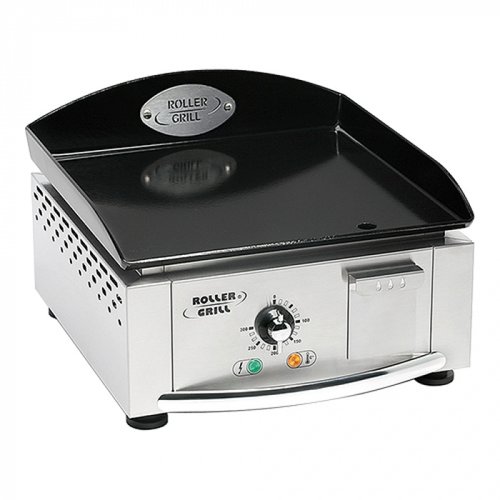  Roller Grill  Baking tray | Stainless steel | 230V | 40x43x28(H) cm 