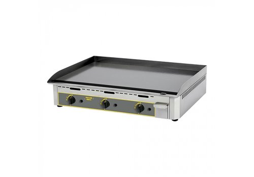  Roller Grill  Plaque de cuisson | acier inoxydable | Gaz | 90x47,5x23(H) cm 