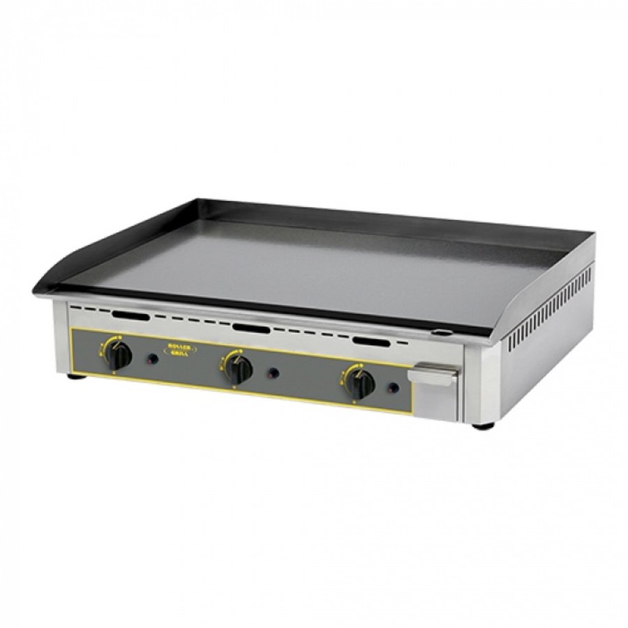 Plaque de cuisson | acier inoxydable | Gaz | 90x47,5x23(H) cm