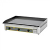 Roller Grill  Plaque de cuisson | acier inoxydable | 9000W | 90x47,5x23(H) cm