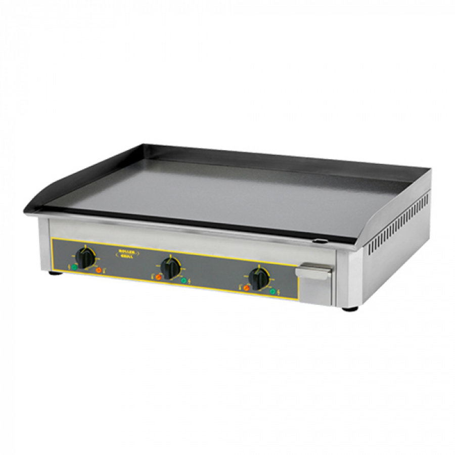 Plaque de cuisson | acier inoxydable | 9000W | 90x47,5x23(H) cm