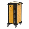 CaterChef  Warming trolley | GN1/1 | 79x57x(H)124 cm