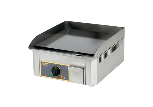  Roller Grill  Plaque de cuisson | acier inoxydable | 3000W | 23(h)x40x48 cm 