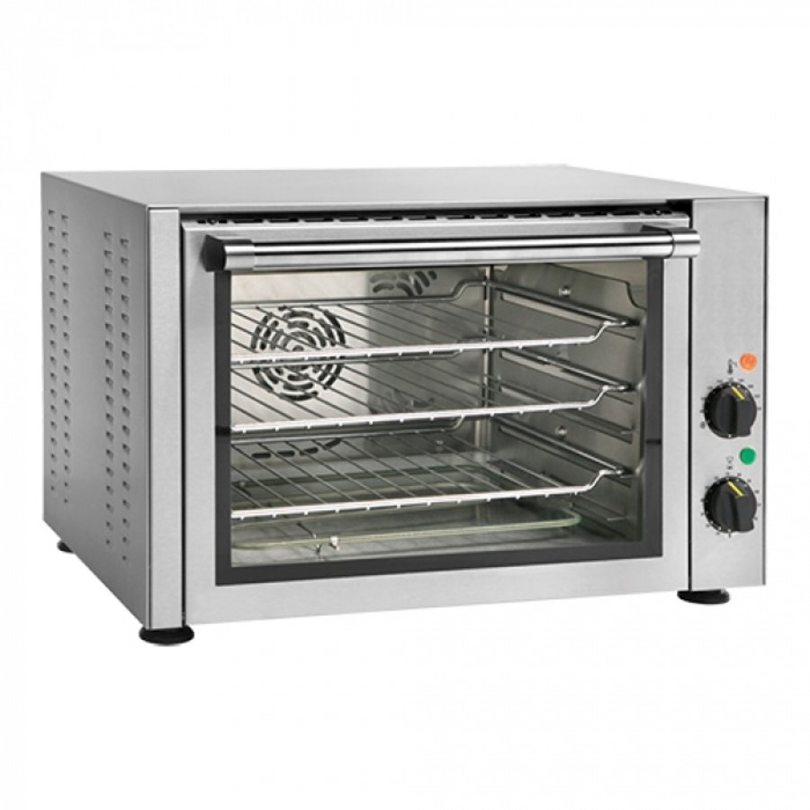 Convection oven | 336(h) x 55 x 55cm | 230V | stainless steel