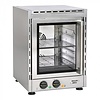 Roller Grill  Four à convection | 50(h) x 37 x 53,5 cm | 230V | Acier inoxydable