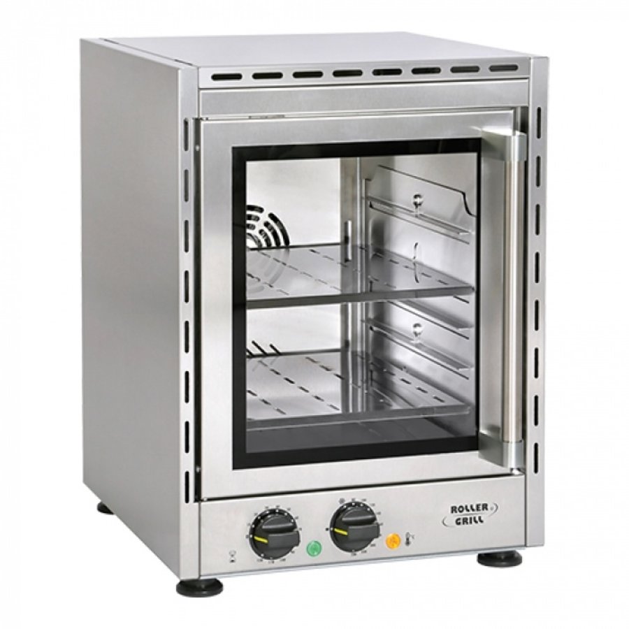 Convection oven | 50(h) x 37 x 53.5cm | 230V | stainless steel
