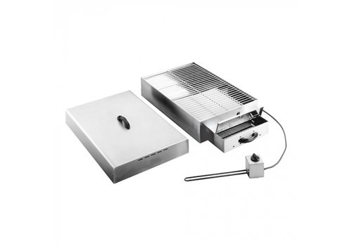  Roller Grill  Fumeur | 230V | 23(h)x72x42 cm 