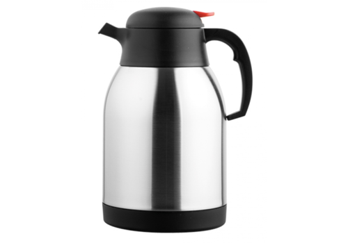  CaterChef  pichet isotherme | 2 litres | (H)18x14Ø cm 