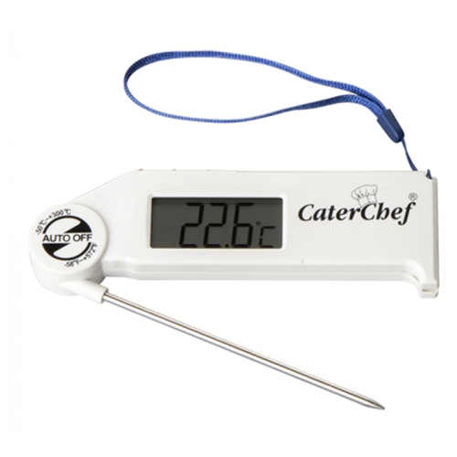  CaterChef  Kern-temperatuurmeter | bereik -50° tot 300°C 