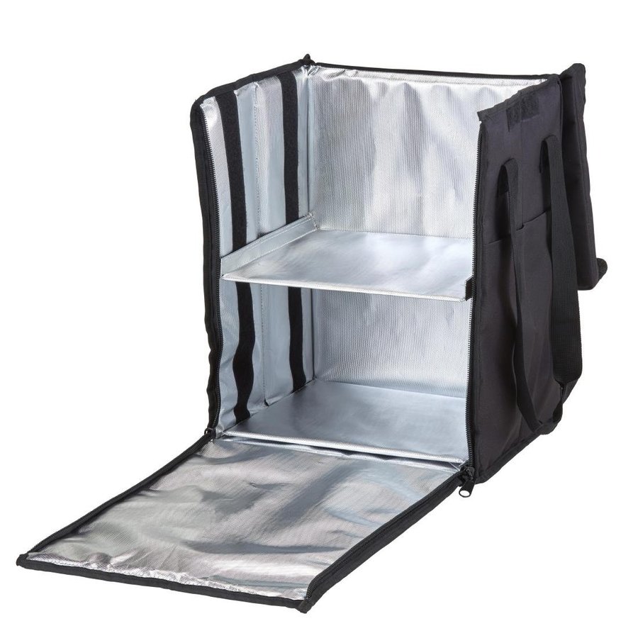Sac à dos de livraison GoBag | 43(H)x35,5x28 cm