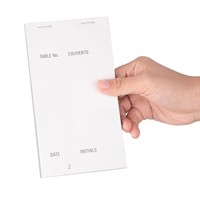 Self-copying order pad without carbon paper | 2 copies | Pack of 50