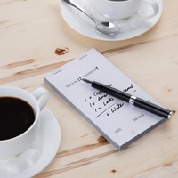 Zelfkopiërend orderblok zonder carbonpapier | 2 kopieën | Pak van 50