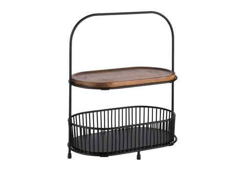  APS etagere 2 tiers | 31x17cm 