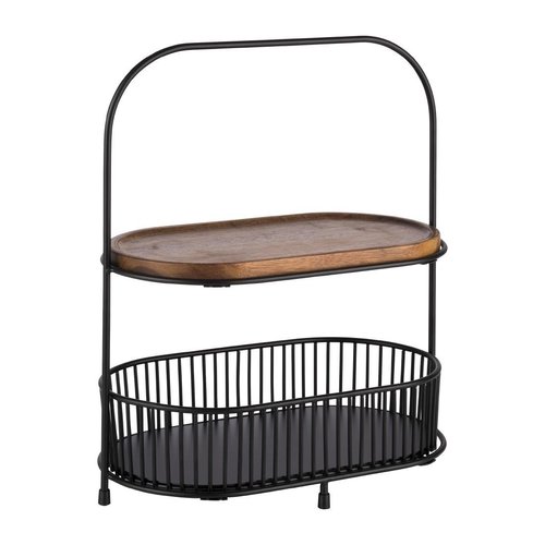  APS Etagere 2 Etagen | 31x17cm 