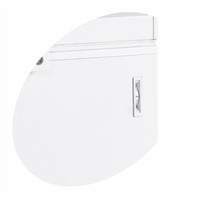 FR505S SL Ice Cream Freezer | Sturdy Lid
