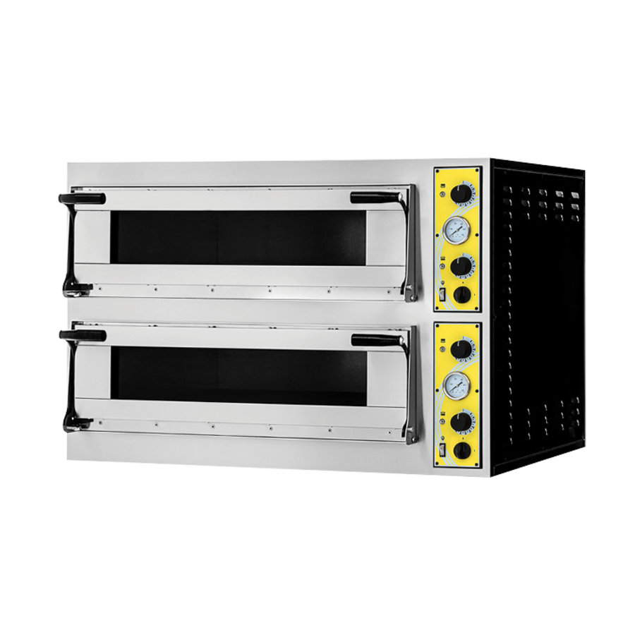 Four à pizza | 2 Pièces | 400 V