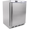 Saro Mini réfrigérateur en acier inoxydable | Numérique | 129 litres