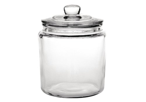  Olympia Biscotti Jar | 3.8L | 25.2(h) x 20(Ø)cm 