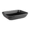 APS Emma GN 1/2 bowl | gray | 32.5x26.5cm