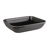 APS Emma GN 1/2 Schüssel | grau | 32,5 x 26,5 cm