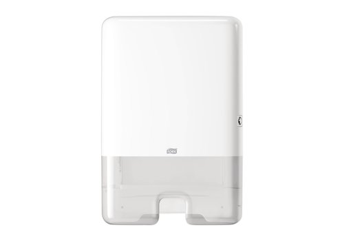  Tork distributeur de serviettes multiplis | blanc 