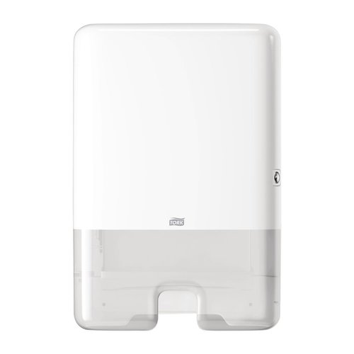  Tork multifold towel dispenser | white 