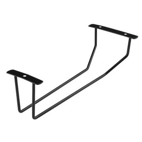  Olympia Weinglasständer | Schwarz | 25,5 cm 