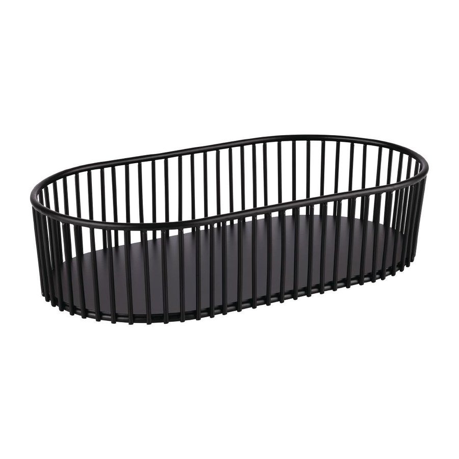Panier ovale | 29x16cm
